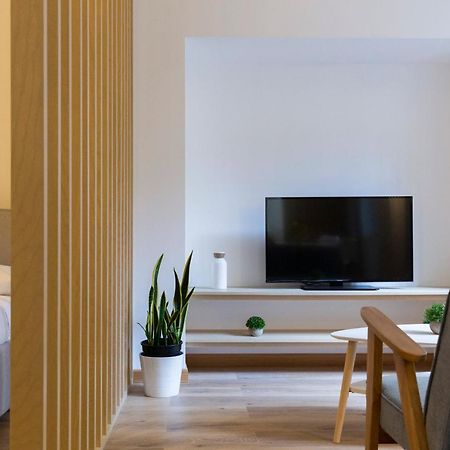 Milan Design Flats Lägenhet Exteriör bild