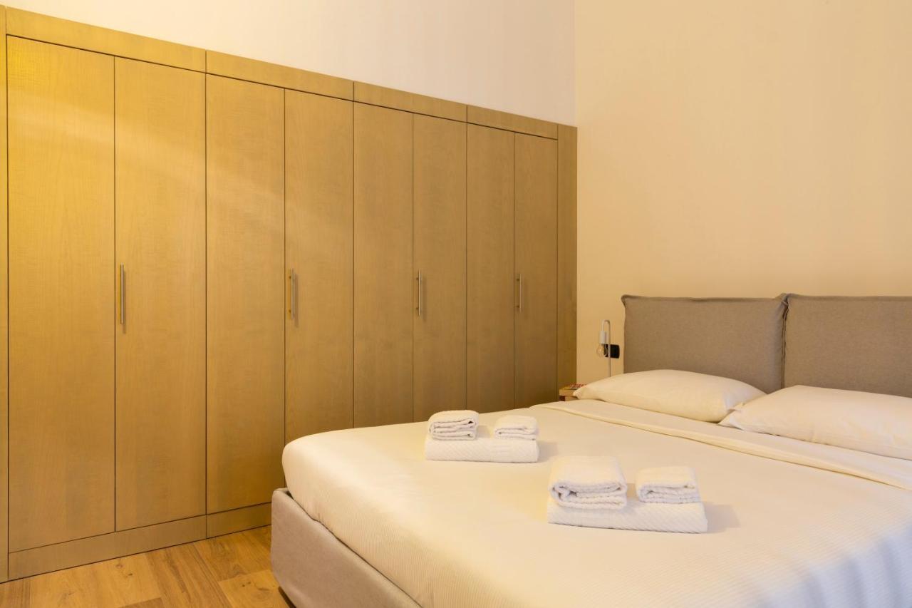Milan Design Flats Lägenhet Exteriör bild