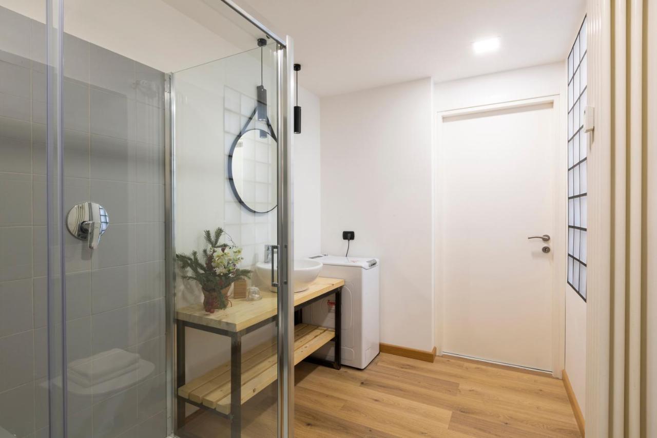 Milan Design Flats Lägenhet Exteriör bild