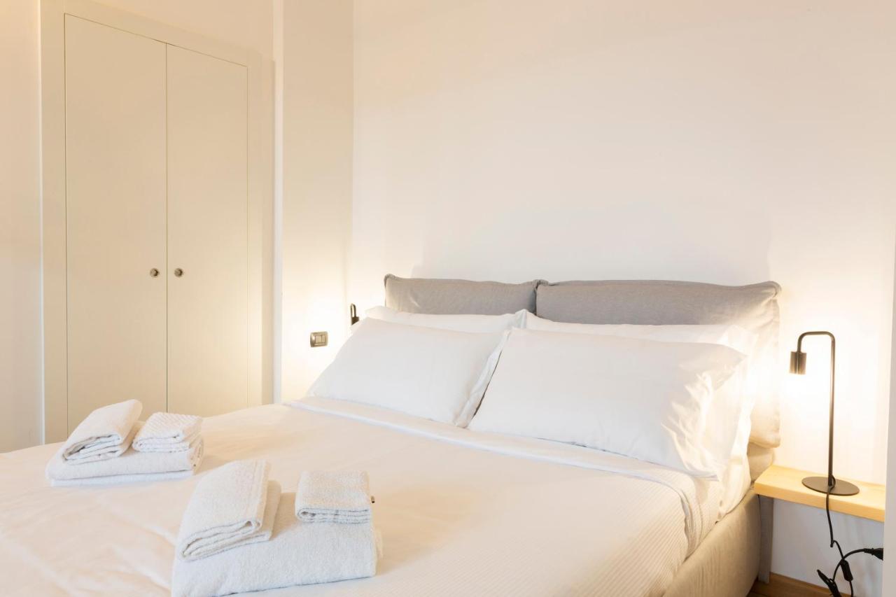 Milan Design Flats Lägenhet Exteriör bild