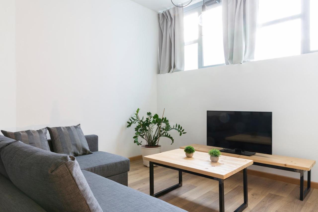 Milan Design Flats Lägenhet Exteriör bild
